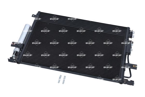 NRF Air Conditioning Condenser 35966 - image 2