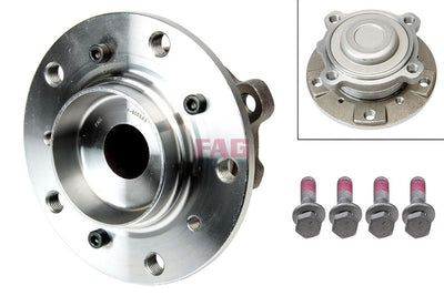FAG Wheel Bearing Kit 713667970