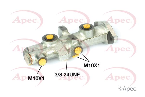 Apec Brake Master Cylinder MCY370 - image 2