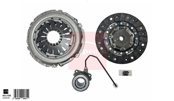 Apec Clutch Kit ACL1229 - image 2