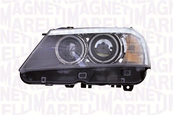 Magneti Marelli Headlight Left 710815029035 - image 2