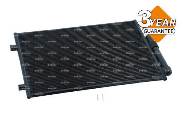 NRF Air Conditioning Condenser 350707 - image 2