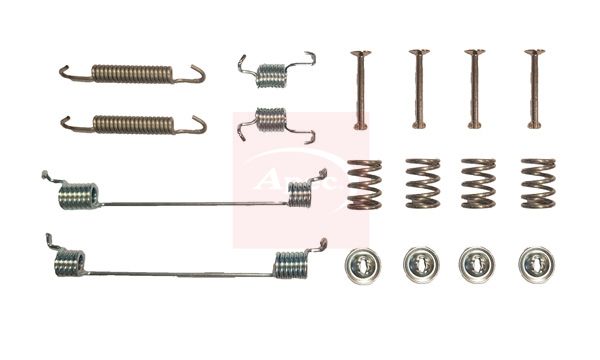 Apec Brake Fitting Kit KIT757 - image 2