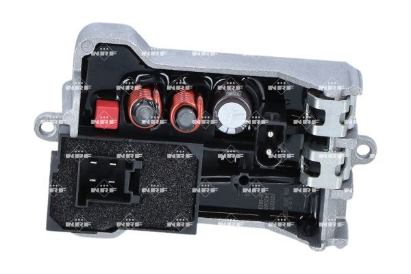 NRF Heater/blower Resistor 342082 - image 2