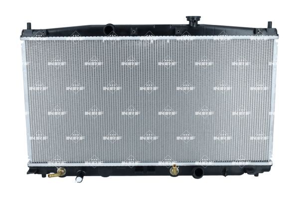NRF Engine Cooling Radiator 59066 - image 2