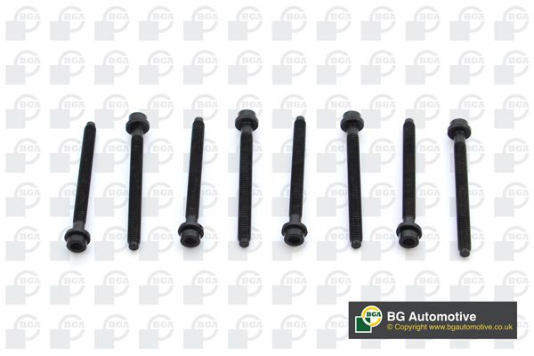 BGA Cylinder Head Bolt Set BK7900 - image 2