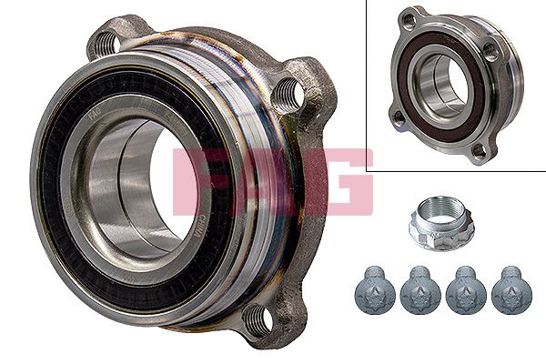 FAG Wheel Bearing Kit 713649790 - image 3