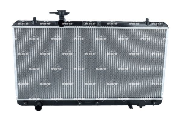 NRF Engine Cooling Radiator 53428 - image 2