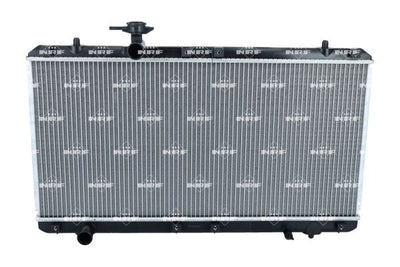 NRF Engine Cooling Radiator 53428