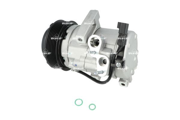 NRF Air Conditioning Compressor 320126 - image 2
