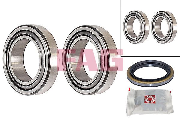 FAG Wheel Bearing Kit 713623020 - image 2