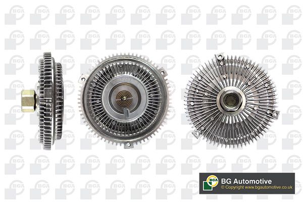 BGA Radiator Fan Clutch VF0905 - image 2