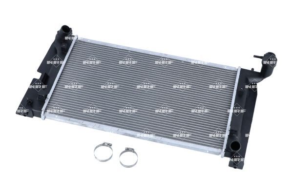 NRF Engine Cooling Radiator 53373 - image 2