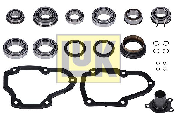 LuK Clutch Kit 462032510 - image 2