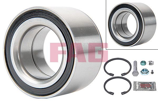 FAG Wheel Bearing Kit 713610160 - image 2