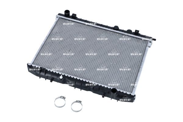 NRF Engine Cooling Radiator 519532 - image 2