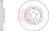 Apec Brake Disc DSK2794 thumbnail