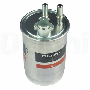 Delphi Fuel Filter HDF517