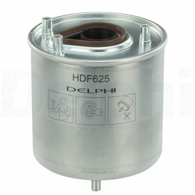 Delphi Fuel Filter HDF625
