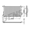 Denso Ac Condenser DCN01011 thumbnail