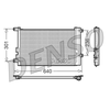 Denso Ac Condenser DCN01016 thumbnail