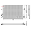Denso Ac Condenser DCN01024 thumbnail