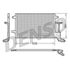 Denso Ac Condenser DCN02014 thumbnail