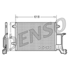 Denso Ac Condenser DCN02015 thumbnail