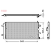 Denso Ac Condenser DCN02040 thumbnail