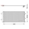 Denso Ac Condenser DCN02044 thumbnail