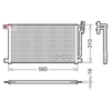 Denso Ac Condenser DCN05003 thumbnail