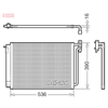 Denso Ac Condenser DCN05009 thumbnail