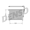 Denso Ac Condenser DCN05010 thumbnail