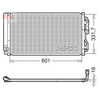 Denso Ac Condenser DCN05033 thumbnail