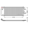 Denso Ac Condenser DCN05036 thumbnail