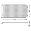 Denso Ac Condenser DCN05103 thumbnail