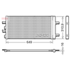 Denso Ac Condenser DCN05104 thumbnail