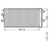 Denso Ac Condenser DCN05108 thumbnail