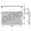 Denso Ac Condenser DCN06004 thumbnail