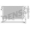 Denso Ac Condenser DCN06005 thumbnail