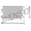 Denso Ac Condenser DCN06007 thumbnail