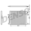 Denso Ac Condenser DCN06008 thumbnail
