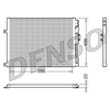 Denso Ac Condenser DCN06009 thumbnail