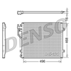 Denso Ac Condenser DCN06010 thumbnail
