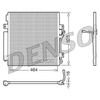 Denso Ac Condenser DCN06011 thumbnail