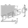 Denso Ac Condenser DCN06013 thumbnail