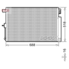 Denso Ac Condenser DCN06019 thumbnail