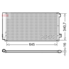 Denso Ac Condenser DCN06020 thumbnail