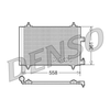 Denso Ac Condenser DCN07005 thumbnail