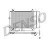 Denso Ac Condenser DCN07006 thumbnail